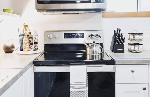 Sheridan Apartamento | This apartment is a 2 bedroom(s), 1 bathrooms, located in Sheridan, WY.