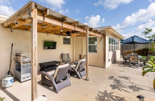 North Andrews Gardens Casa | A Comfy Stay By Shea Conveniently Located