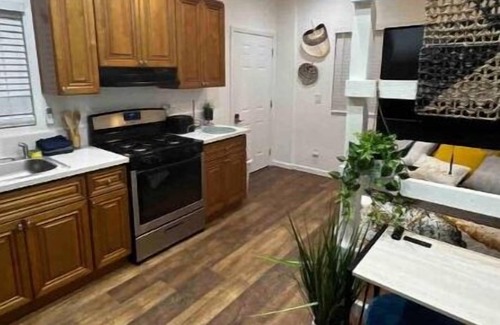 Riverside Casa | A complete studio with everything that you need