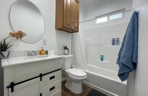 Riverside Casa | A complete studio with everything that you need