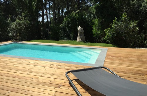 Lecci Casa | A CONCARELLA 1, magnífica piscina privada