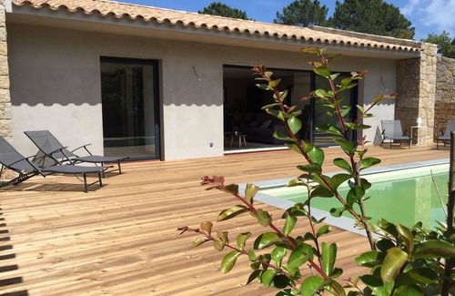 Lecci Casa | A CONCARELLA 2, magnífica piscina privada.