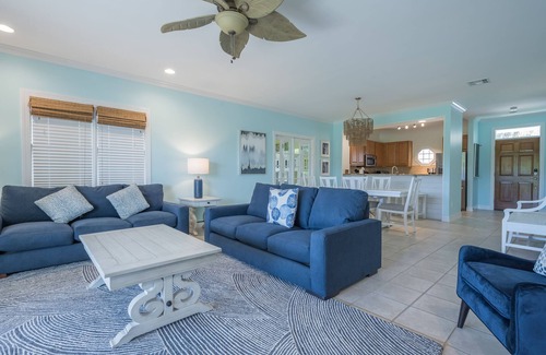 Key West Cabaña | A Conch Casita at the Key West Golf Club