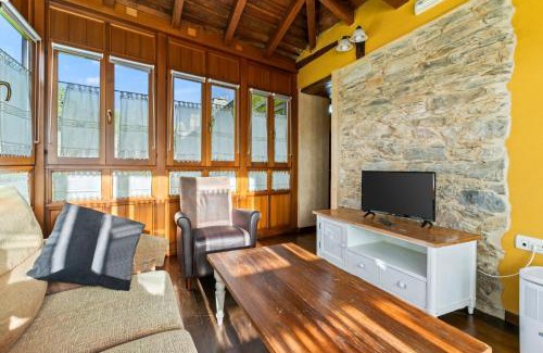 Espasante Casa | A Concha