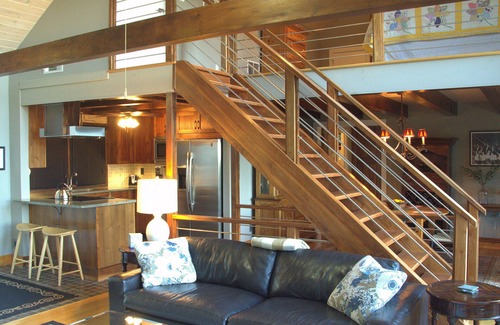 Big Canoe Casa | Un refugio de montaña contemporáneo, NO se requiere depósito, capacidad para 8 personas, una estadía VRBO Bear