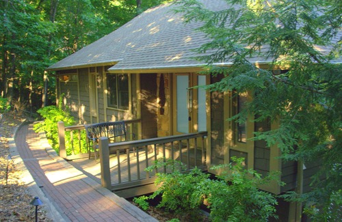 Big Canoe Casa | Un refugio de montaña contemporáneo, NO se requiere depósito, capacidad para 8 personas, una estadía VRBO Bear