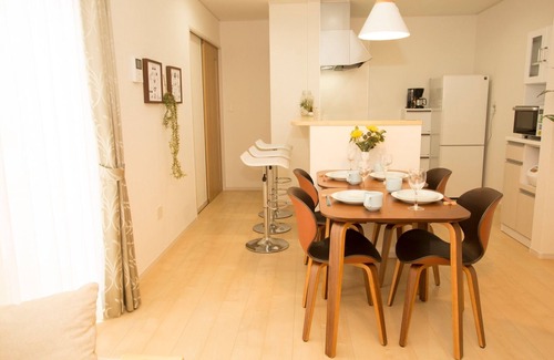 Agena Casa | A convenient location for sightseeing and staying / Uruma Okinawa