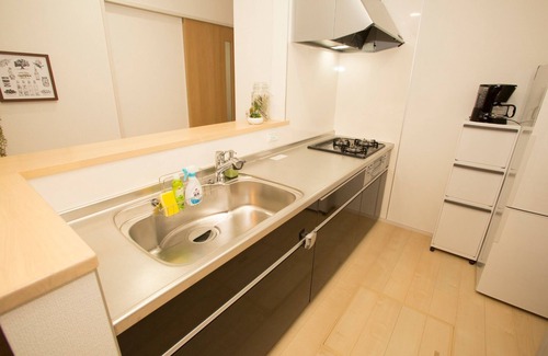 Agena Casa | A convenient location for sightseeing and staying / Uruma Okinawa