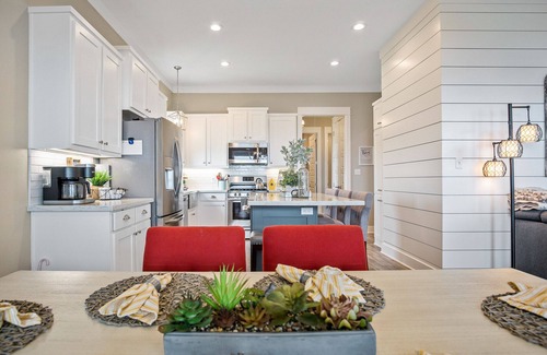 Port Bolivar Casa | A Cool Change: 3 BR, 2 BA House in Gilchrist, Sleeps 8