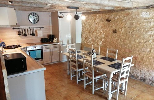 Salignac-Eyvignes Casa | A corner of paradise for an unforgettable stay: gastronomy, tourism, relaxation...