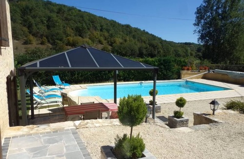Salignac-Eyvignes Casa | A corner of paradise for an unforgettable stay: gastronomy, tourism, relaxation...
