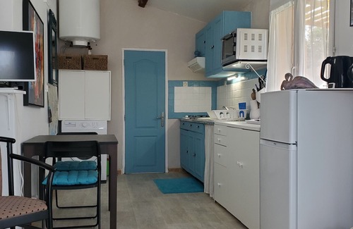 Caremeau Apartamento | A corner of paradise in the garrigue of Nîmes