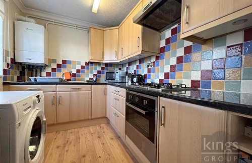 Highlands Apartamento | A cosy 1 bedroom apartment