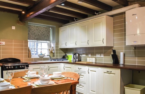 Askrigg Cabaña | Alojamiento de 3 habitaciones en Askrigg