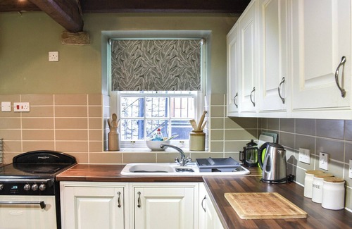 Askrigg Cabaña | Alojamiento de 3 habitaciones en Askrigg