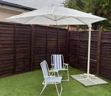 Lewisham Apartamento | A Cosy Ground Floor Flat