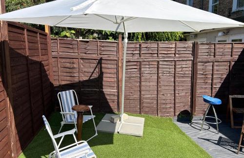 Lewisham Apartamento | A Cosy Ground Floor Flat