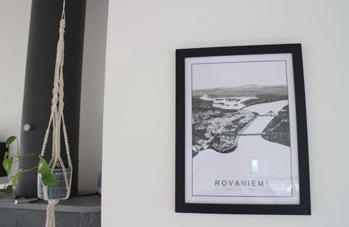 Rovaniemi Casa | A cosy house by the lake, Perfect for families and couples