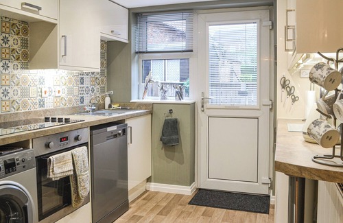 Dunnington Cabaña | Alojamiento de 1 habitaciones en York