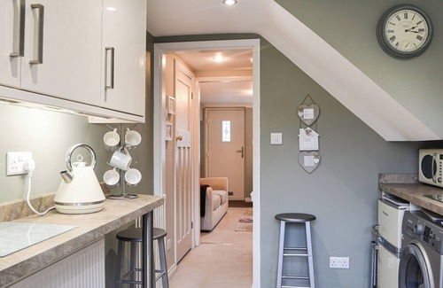 Dunnington Cabaña | Alojamiento de 1 habitaciones en York