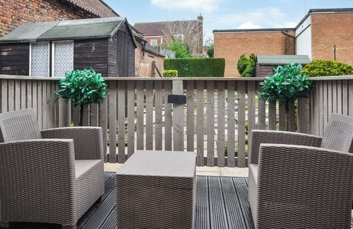 Dunnington Cabaña | Alojamiento de 1 habitaciones en York