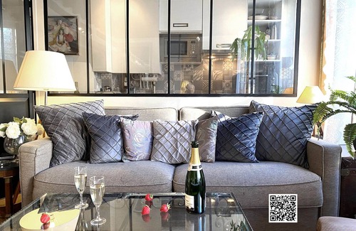 Les Iles Apartamento | A cosy nest close to the sky