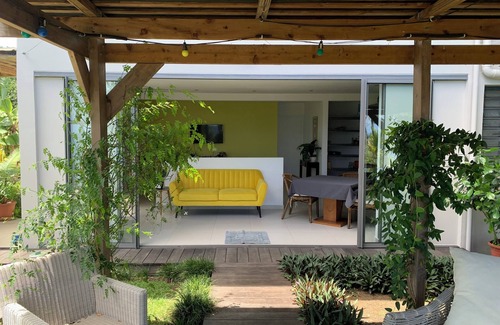 Arue Apartamento | A cosy nest on Tahiti's East Coast