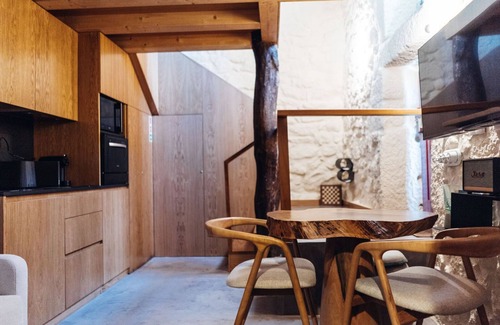 Sortelha Casa | a cosy one-bedroom duplex accommodation unit