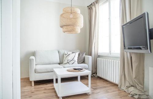 Tatari Apartamento | A cosy studio apartment in the heart of Tallinn