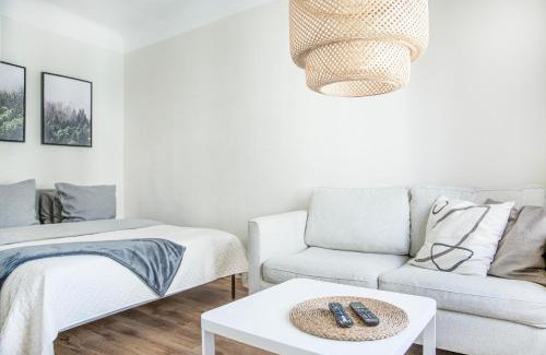 Tatari Apartamento | A cosy studio apartment in the heart of Tallinn