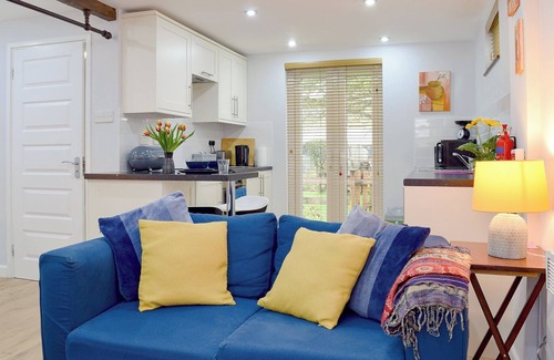 Long Hanborough Cabaña | Alojamiento de 1 habitaciones en Long Hanborough, near Witney