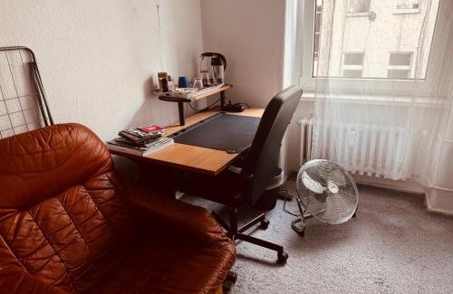 Gesundbrunnen Otro | A cosy, super quiet room in Wedding