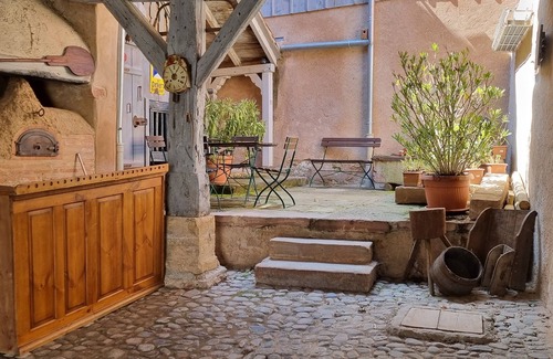Beblenheim Casa | A cosy three-bedroom house,