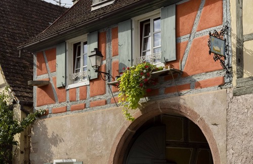 Beblenheim Casa | A cosy three-bedroom house,