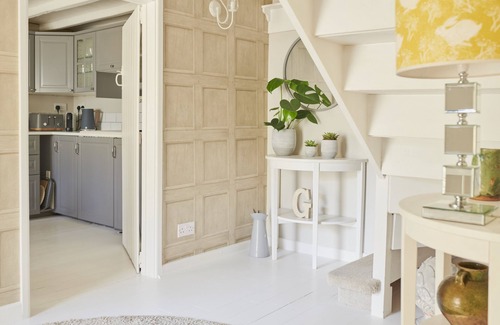 Blockley Cabaña | A cotswold cottage that sleeps 4 guests in 2 bedrooms