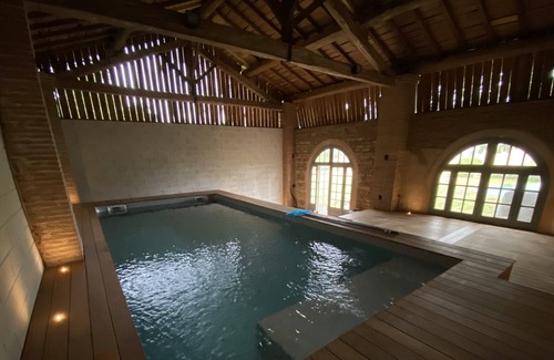 Villaudric Casa | Cottage de Bellouguet 25 minutos del aeropuerto de Toulouse y Blagnac en un viñedo orgánico