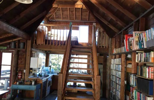 Tay Valley Cabaña | A Cottage on a Private Island Big Rideau Lake