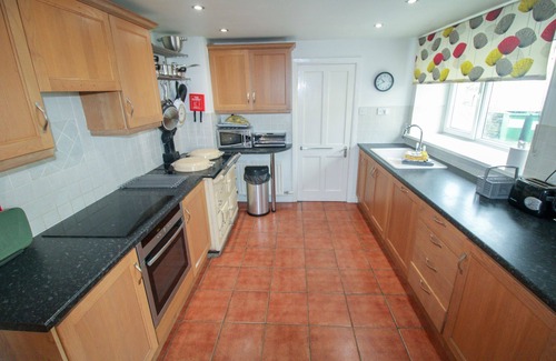 Bassenthwaite Cabaña | A cottage that sleeps 6 guests in 3 bedrooms