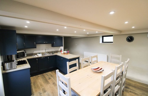 Sebergham Cabaña | A cottage that sleeps 8 guests in 4 bedrooms