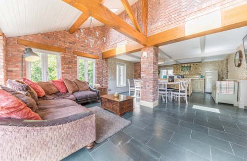 Bretherdale Cabaña | A cottage that sleeps 10 guests in 5 bedrooms