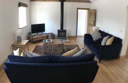 Westbourne Cabaña | Una cabaña rural a un paso del puerto de Chichester