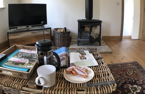 Westbourne Cabaña | Una cabaña rural a un paso del puerto de Chichester