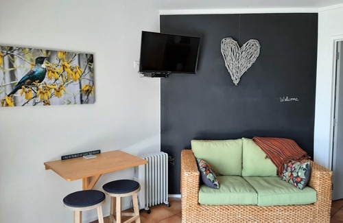 Onemana Apartamento | Una escapada para parejas y un lugar de vacaciones en la playa para mascotas