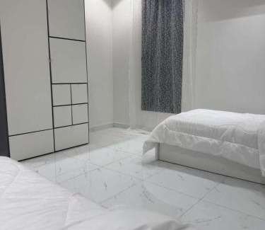 Al Wahah Apartamento | A Cozy 2BRD Apt