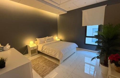 Al Wahah Apartamento | A Cozy 2BRD Apt