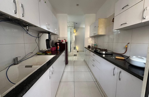 Zirakpur Apartamento | A cozy 3 bedroom apartment