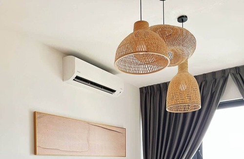 Taman Pertama Apartamento | A Cozy 3BR Apt Near Sunway Velocity, FREE Parking