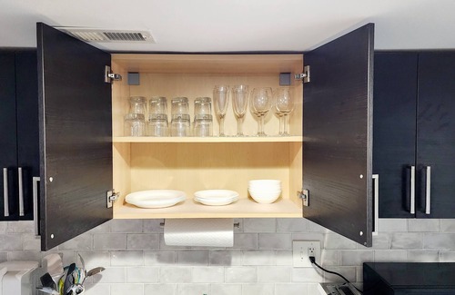 Petworth Apartamento | A Cozy and Modern Apartment in Northwest DC - Free Private Parking