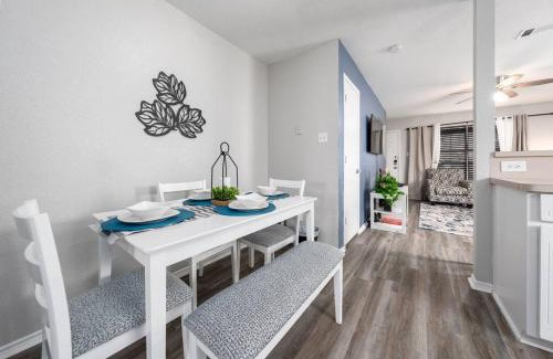 Killeen Apartamento | A Cozy and Peaceful Stay with King Bed