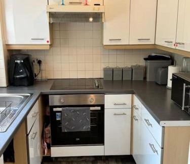 Barking Apartamento | A cozy apartment in barking